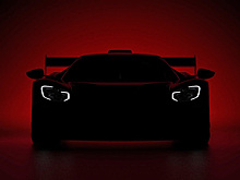 Ford готовит к премьере экстремальный вариант суперкара GT