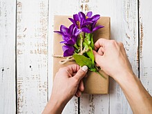 Мошенники атакуют смартфоны россиян под видом доставки цветов