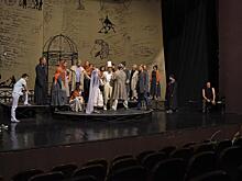 Покорять подмостки запада и востока России готовятся артисты Театра для детей и молодежи