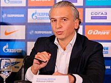 Федун: Дюков — зенитовец? Насколько я знаю, он будет работать на общие задачи
