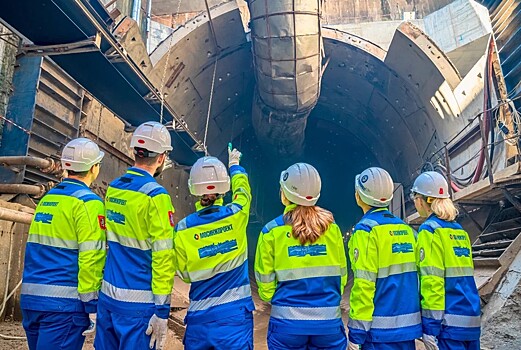 Холдинг «Мосинжпроект» встречает юбилей новыми достижениями