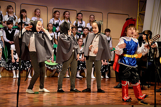 Детская школа искусств Балашихи отметит 55-летие концертом 1 декабря