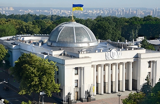 Спикер Рады назвал главную задачу парламента Украины на осень