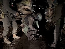 Брянские «партизаны» поймали калужского грабителя