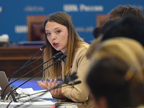 Бывший депутат Брюханова стала фигуранткой дела о фейках о ВС РФ