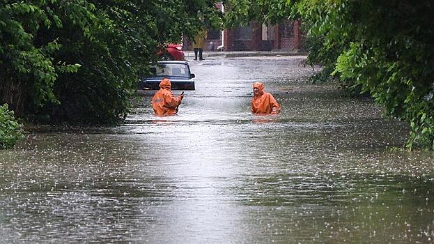 Синоптик предупредил о «библейском потопе» в Крыму