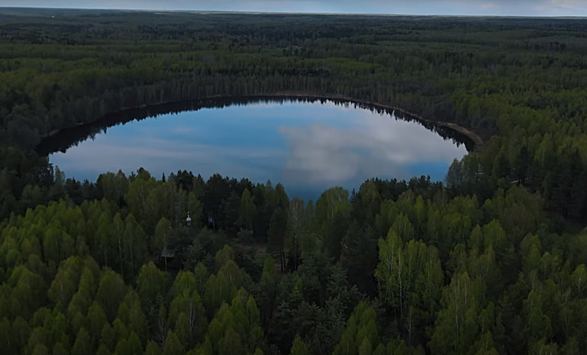 Озеро Светлояр вошло в топ-10 «мест силы России»