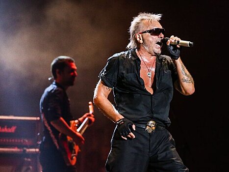 В Петербурге проверяют информацию о "подпольном" концерте группы "Алиса"