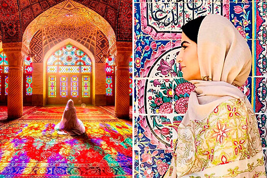 10 самых красивых мечетей мира, у которых делают фото все топ‑блогеры