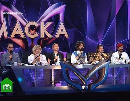 «Взимается штраф»: ведущий «Маски» объяснил правила секретности шоу
