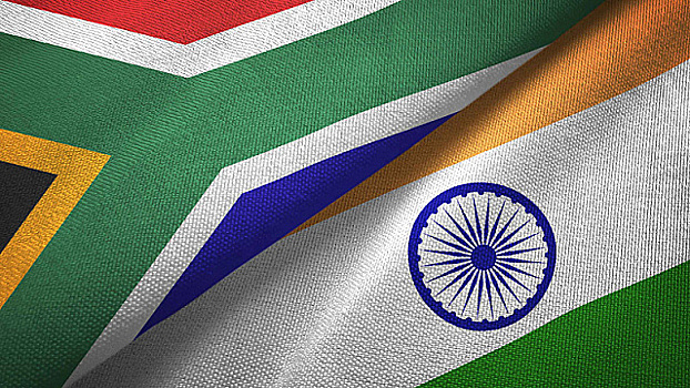 Южноафриканская делегация посетит Индию в честь 30-летия дипотношений