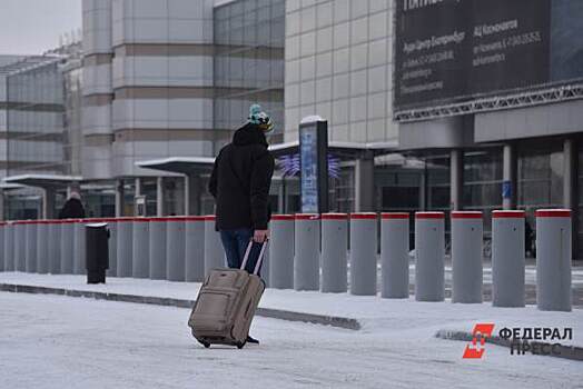 В Югре проверят аэропорты перед возобновлением полетов за рубеж