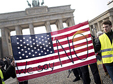 Опрос показал отношение россиян к США