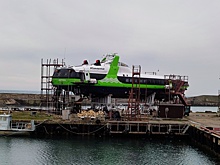 В 2026 году между Севастополем и Сочи начнут ходить скоростные "Кометы"