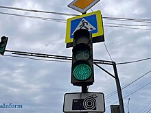На пензенских проспектах начали настраивать зеленую волну