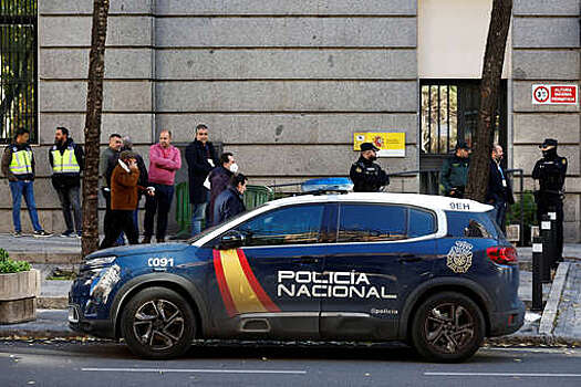 Reuters: полиция Испании считает, что посылки со взрывчаткой отправлялись из Вальядолида