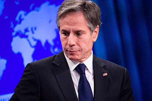 Анонсирован визит Блинкена и Остина в Киев