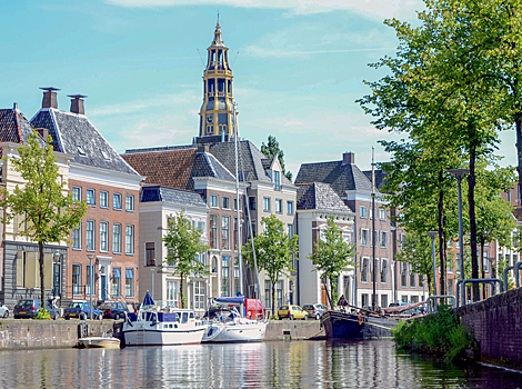 Голландия: страна открытых окон и честных людей