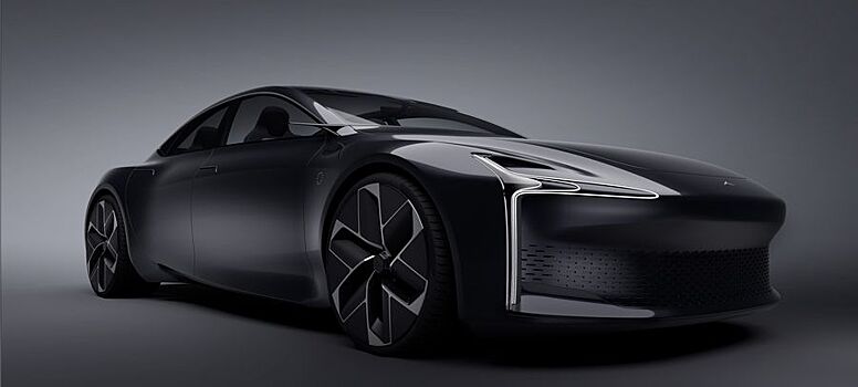 Hopium Machina должен стать первым водородным автомобилем класса люкс