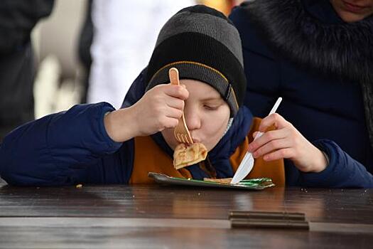 Диетолог рекомендовала родителям учить детей считать калории