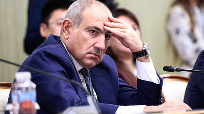 Пашинян заявил, что Армению ждет выбор между ЕАЭС и ЕС