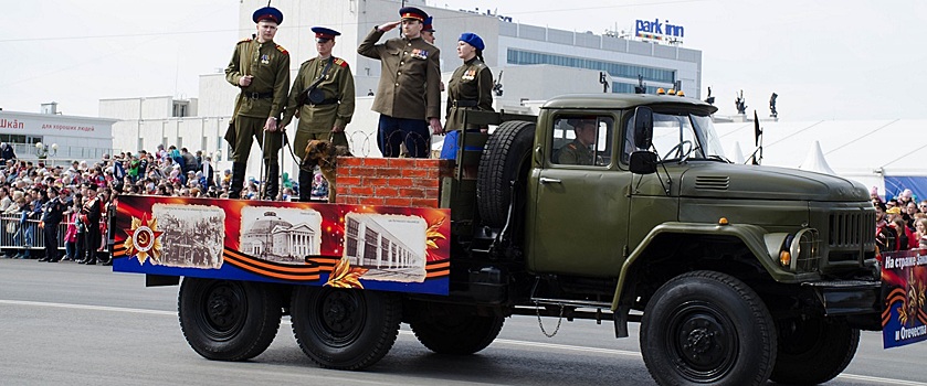 День Победы в Ижевске: какие мероприятия ждут горожан