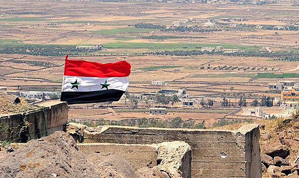 В Сирии могут поставить обелиск в память о жертвах войны