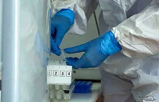 В Курганской области выявили семь новых случаев коронавируса