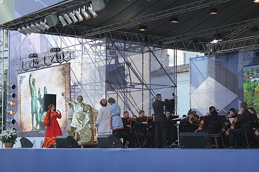 Что нового будет на фестивале "Лето в Тобольском кремле"