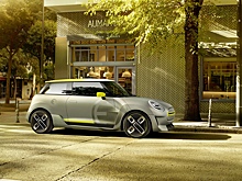 Первый электрический MINI получит начинку от BMW i3