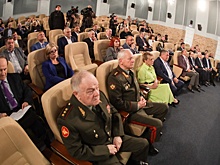 В "РГ" прошла торжественная церемония "В интересах Национальной безопасности. Общественная палата России и ведущие российские СМИ"