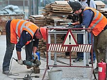 Завершается реконструкция проезда N 65 в Зеленограде