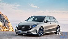 Mercedes-Benz EQC вдохновляет электромобиль X-Class