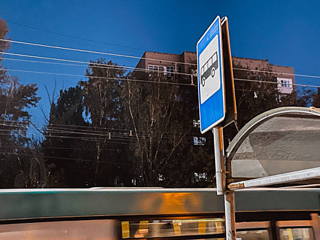 В Самаре изменился маршрут автобуса № 21