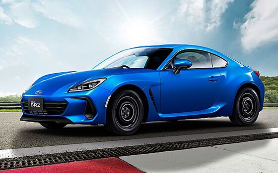 Линейка спорткупе Toyota GR 86/Subaru BRZ пополнилась профессиональными гоночными версиями