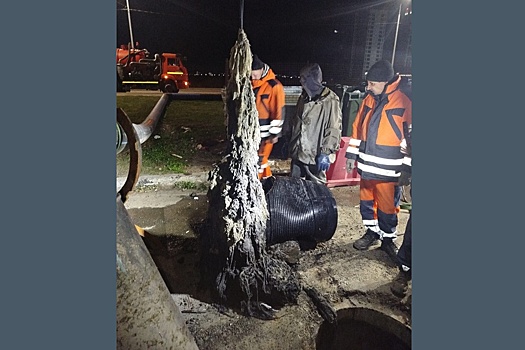 Почему в Кургане постоянно забивается канализация