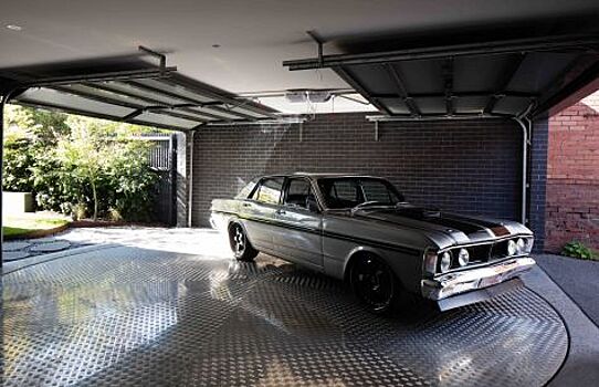 Иллюзия безопасности: где оставить автомобиль на ночь?