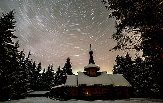 Москвичам предложили посмотреть на небо: ночью ожидается звездопад