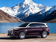 В КНР названа цена на новый премиальный кроссовер Voyah Taishan