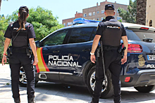 Испанская полиция задержала самого разыскиваемого в Европе торговца людьми
