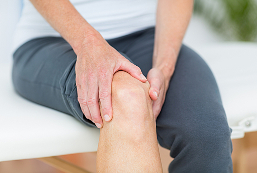 Небольшая кость за коленной чашечкой может стать причиной артрита