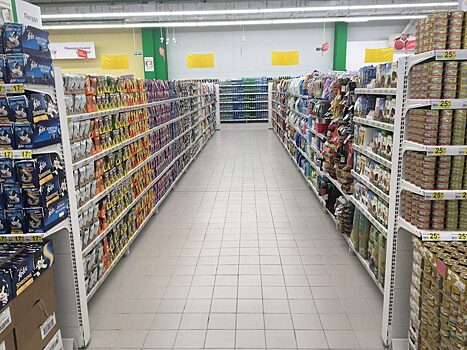 Торговая сеть «Ашан» закрывает единственный гипермаркет в Красноярске