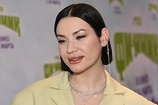 Ида Галич получила травму в горах