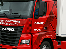 Сергей Когогин отправится на ПМЭФ на беспилотном КАМАЗе «Маяк‑2»