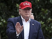 Президент США вновь пожаловался на слишком высокие процентные ставки ФРС