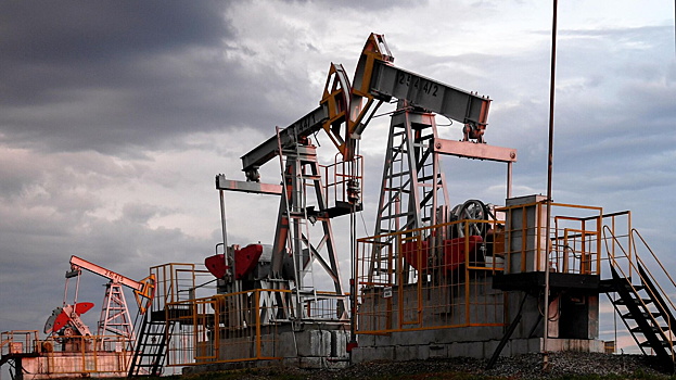Названы действия России в условиях нефтяного эмбарго