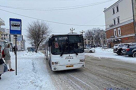 Проезд в автобусах двух маршрутов подорожает в Хабаровске