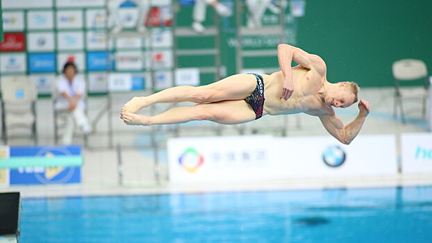 Определен состав сборной России по прыжкам в воду на чемпионат мира