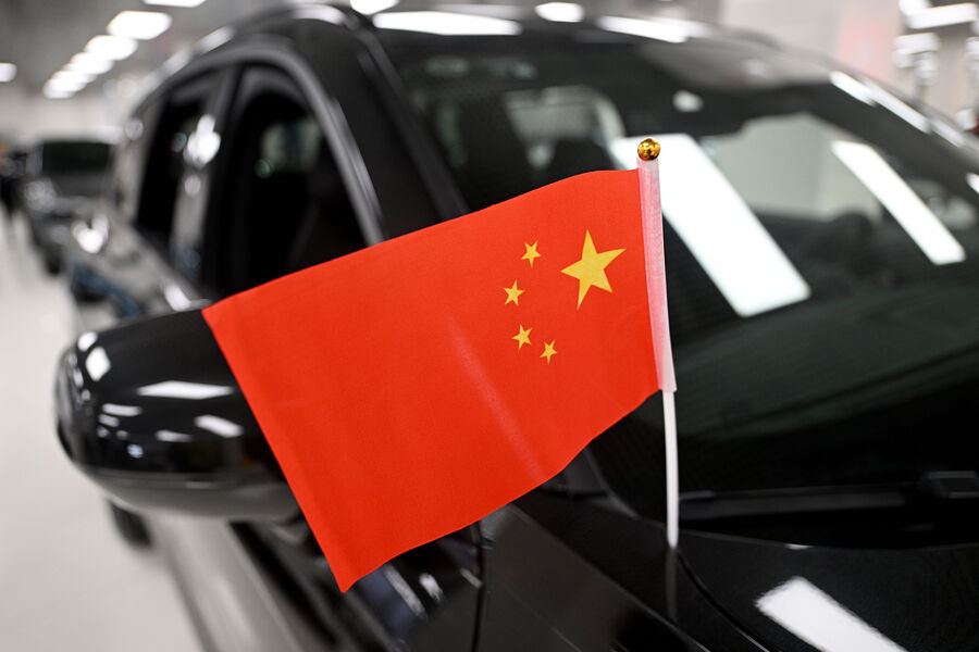 Китай вырвался в лидеры по экспорту автомобилей благодаря России