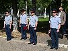 В Можайской воспитательной колонии прошло торжественное мероприятие, посвященное началу учебного года